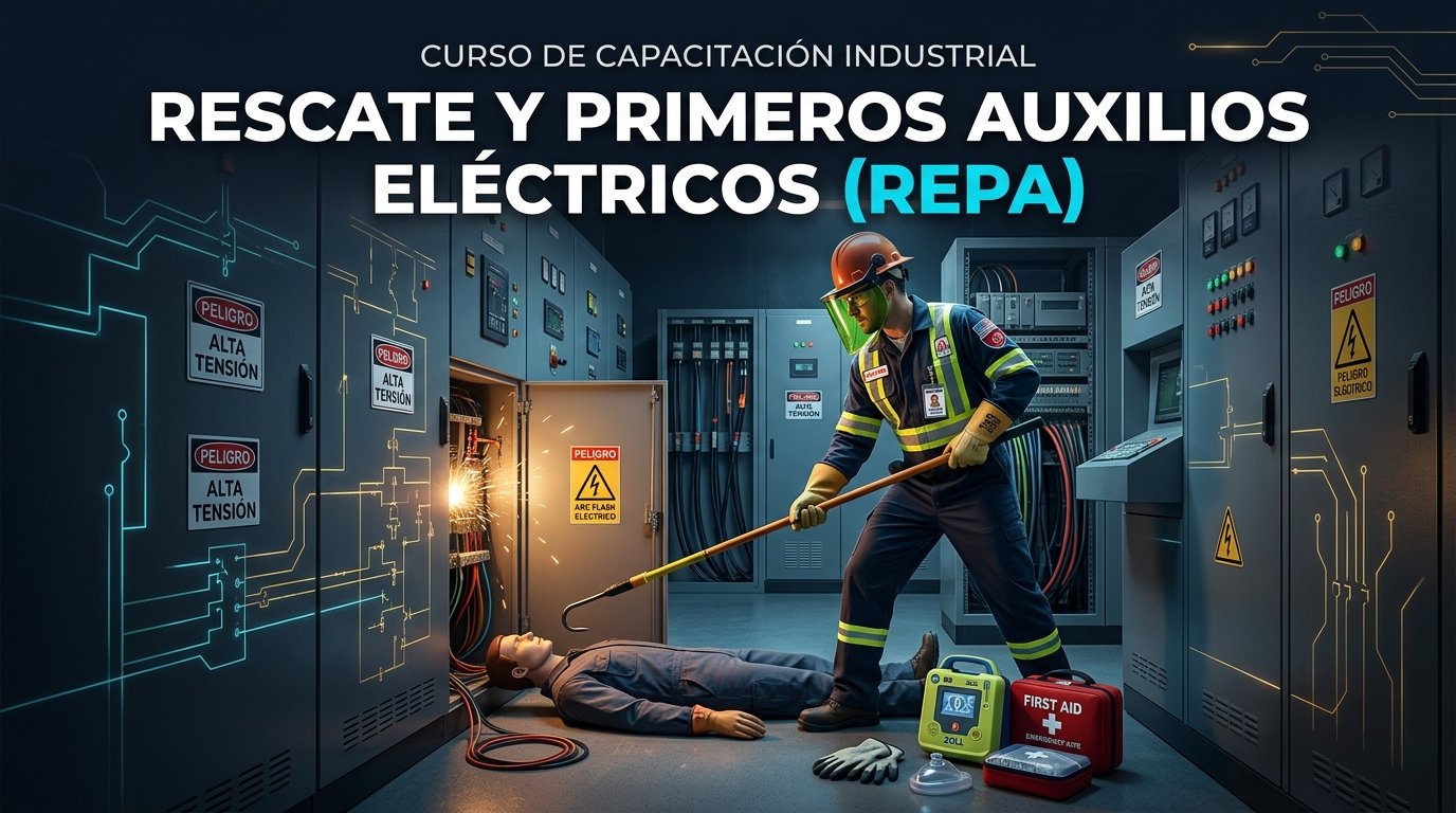 Carátula Curso REPA